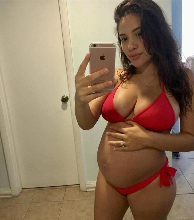 Pregnant 10