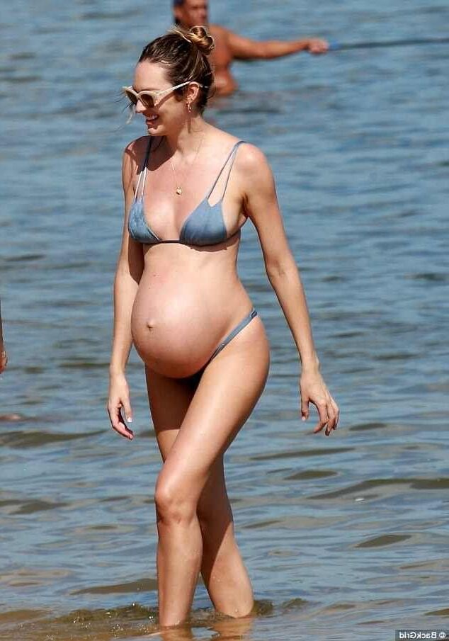 Celebs pregnant