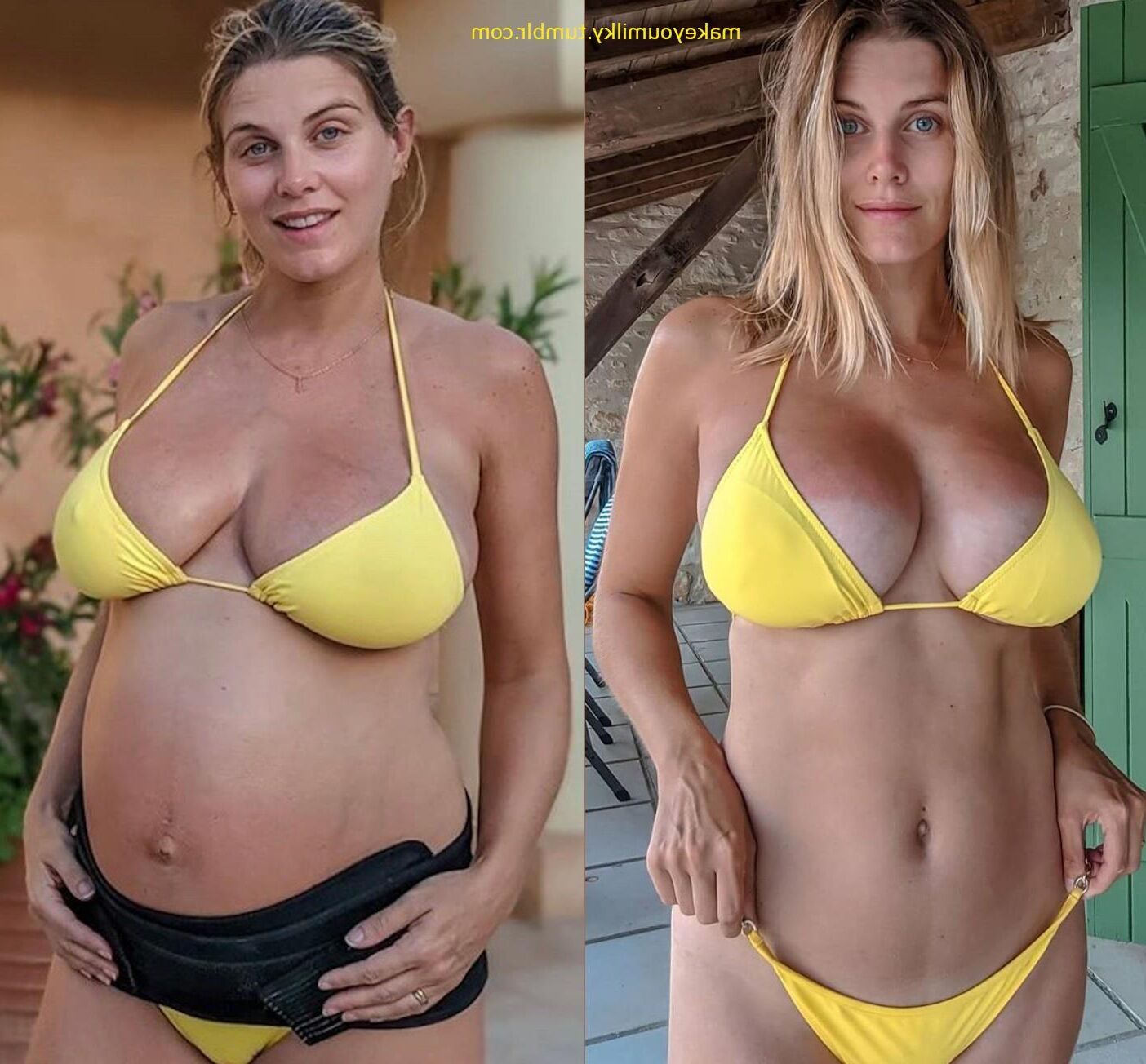 Pregnant Transformations, Part 15