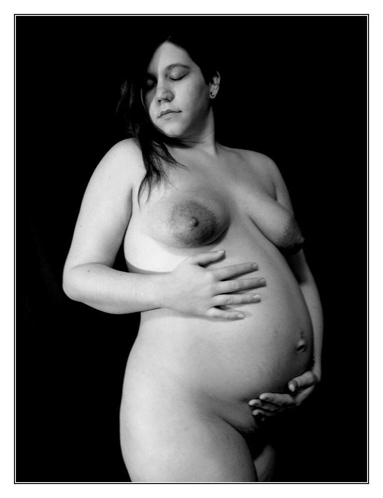 Clark's favorite nude pregnant 25