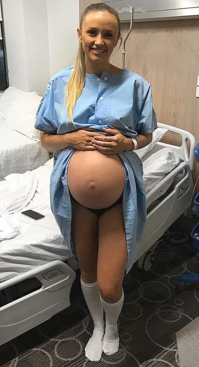 Sexiest Pregnant Women