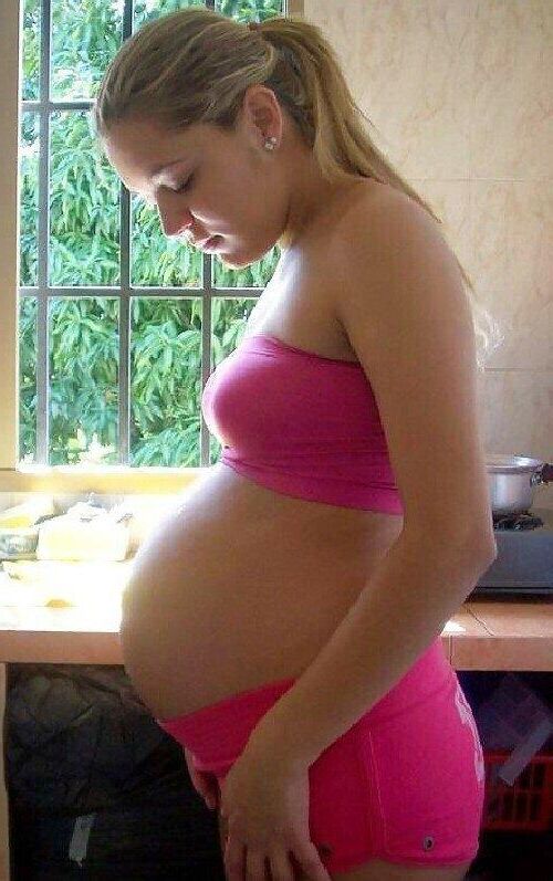 pregnant mix 16