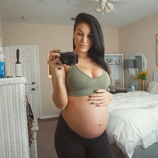 Pregnant 1