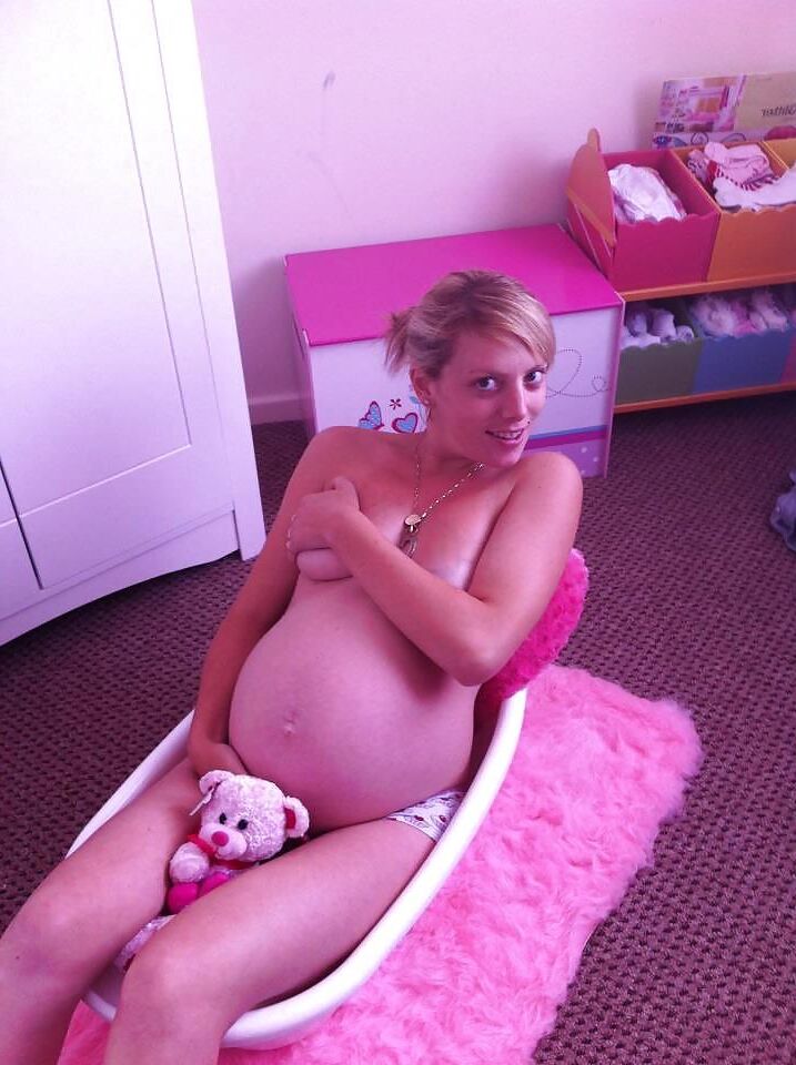 pregnant chav