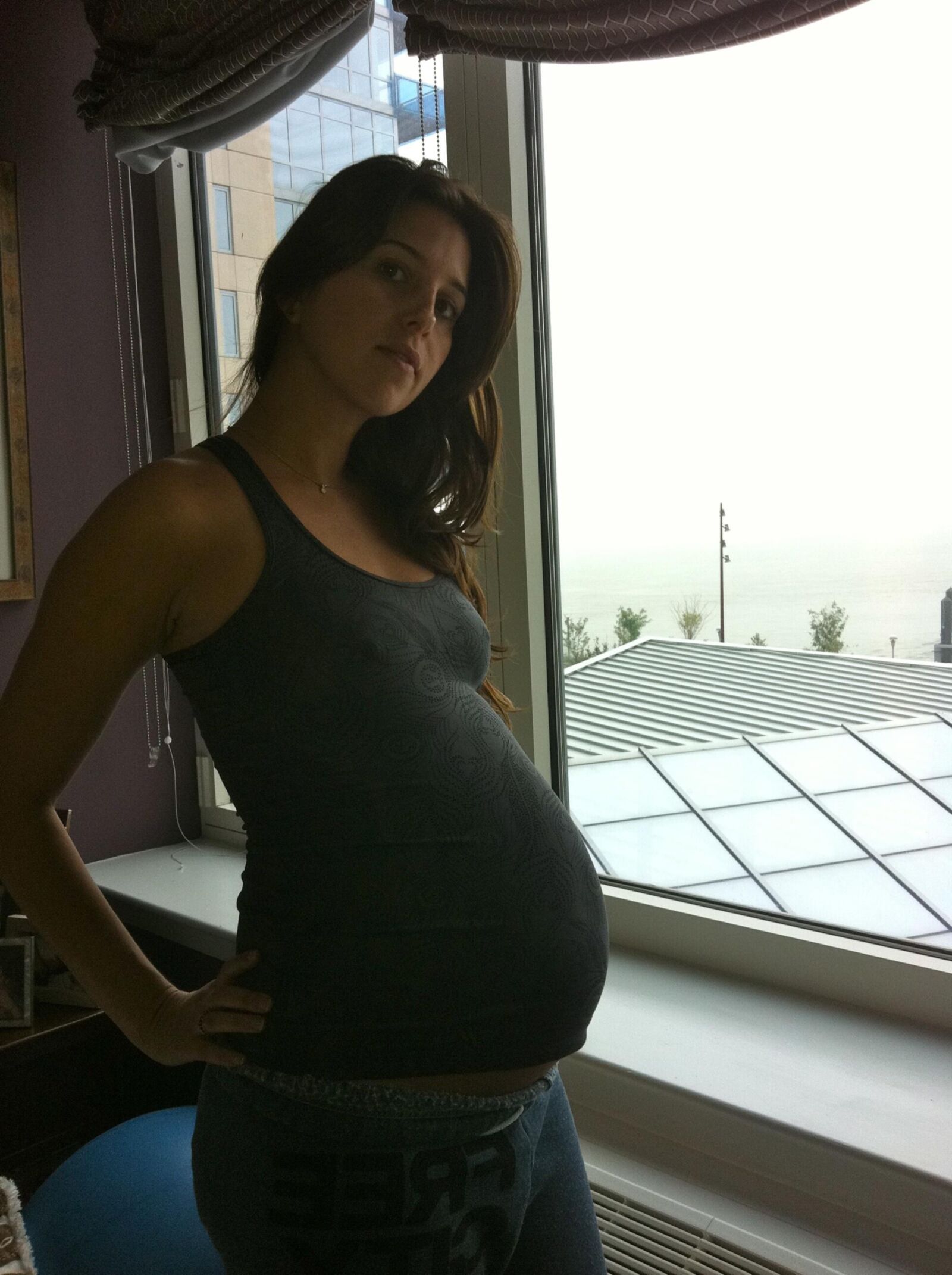 Pregnant stunners 16