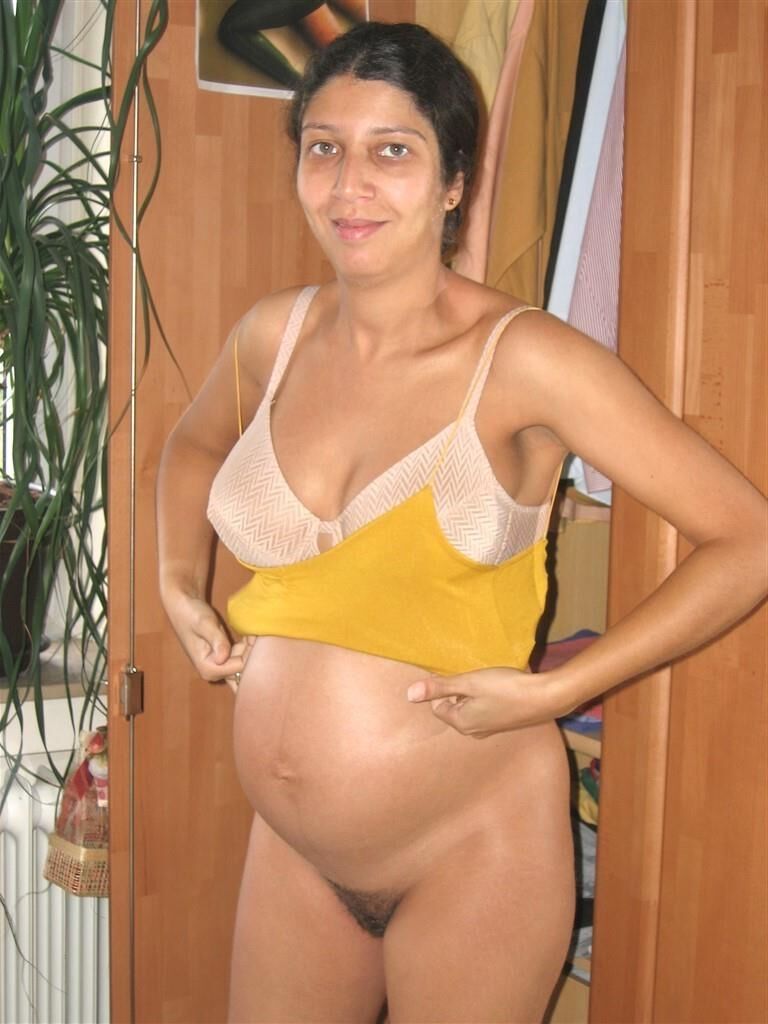 Ama 21 - Soraya pregnant 