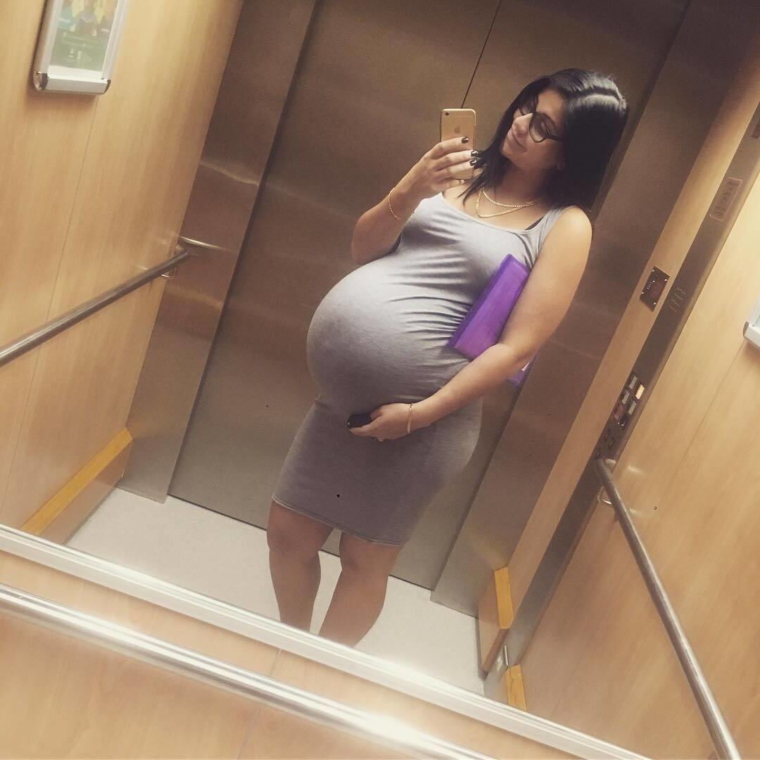 Pregnant 3