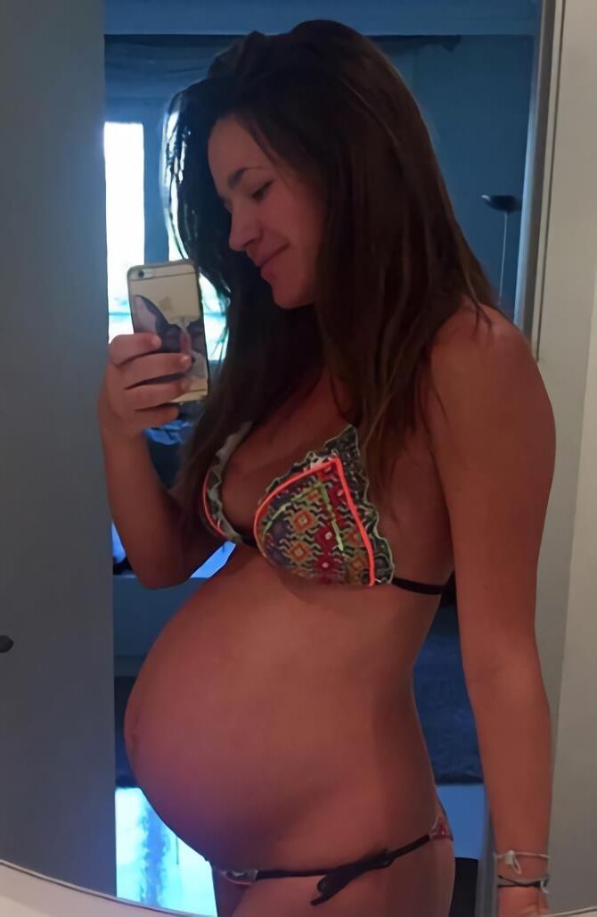 Malena cute teen pregnat