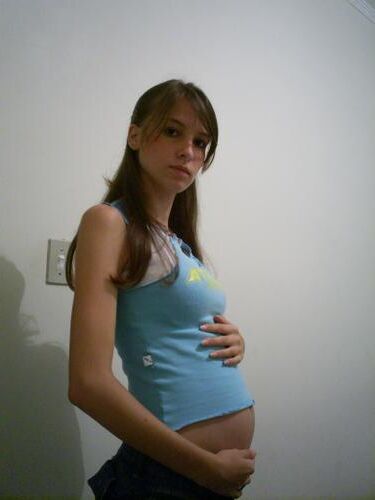 pregnant, 