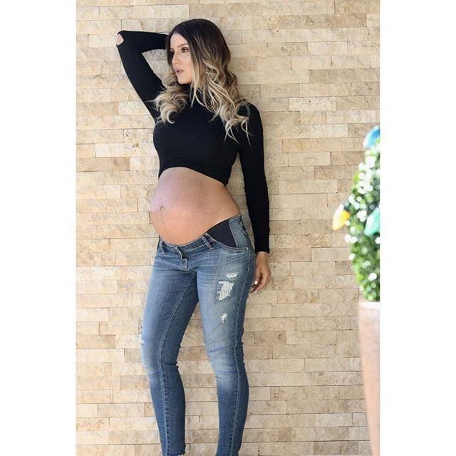 Sexiest Pregnant Women