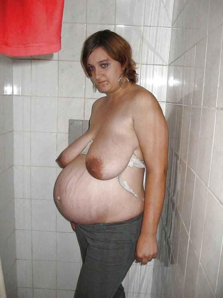 mature pregnant