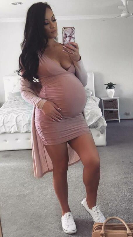 Pregnant 1