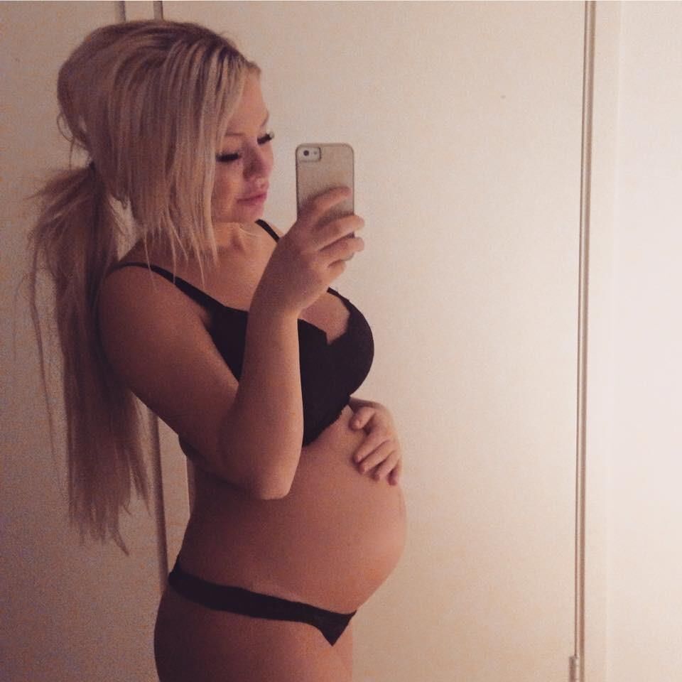 Pregnant 3