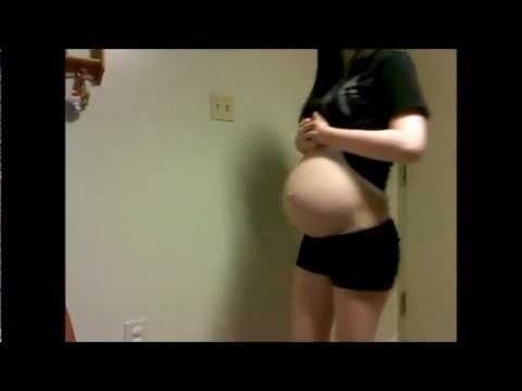 pregnant teen