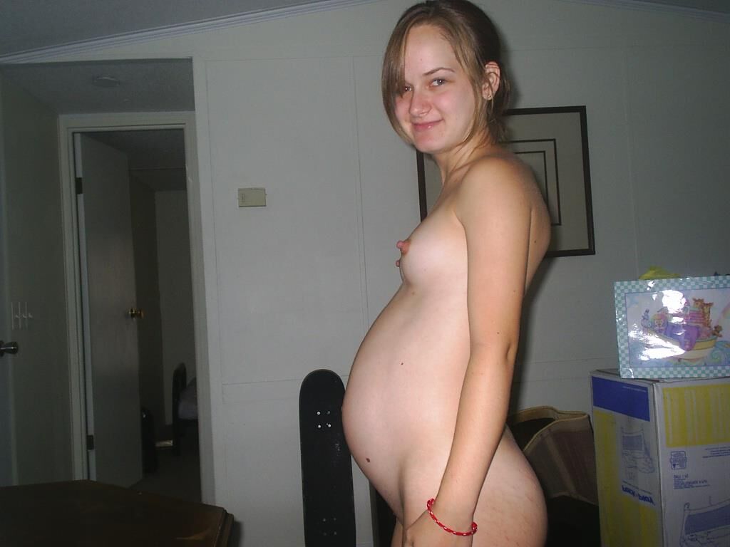 enceinte sexy 7