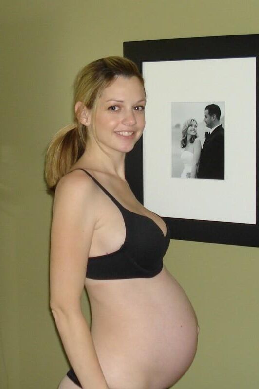 Sexiest Pregnant Women