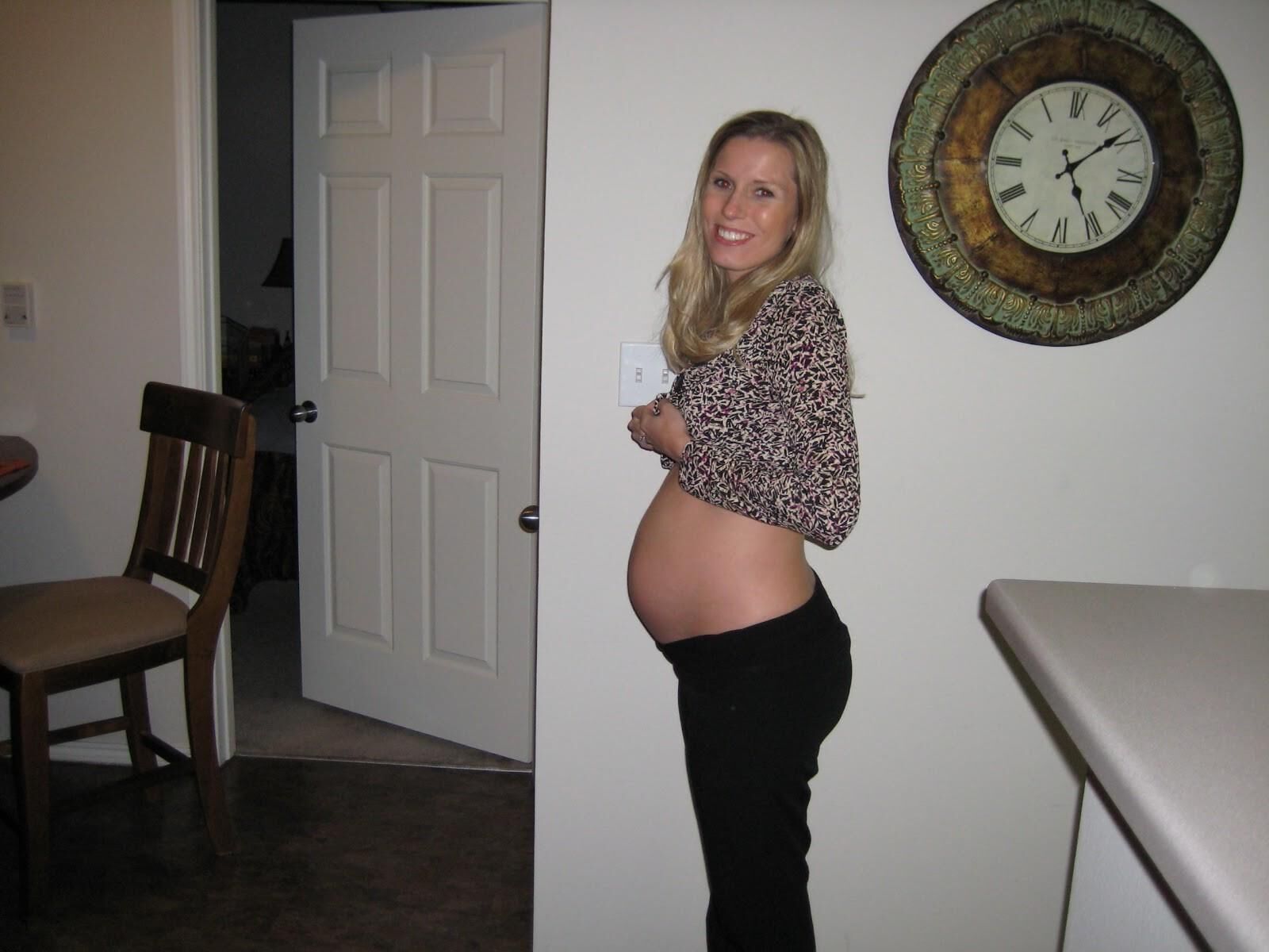 Pregnant stunners 22