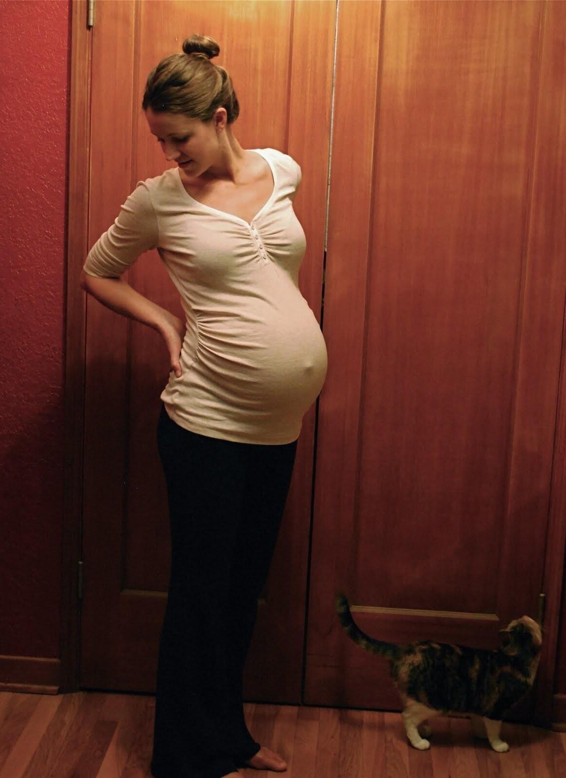 Pregnant stunners 22