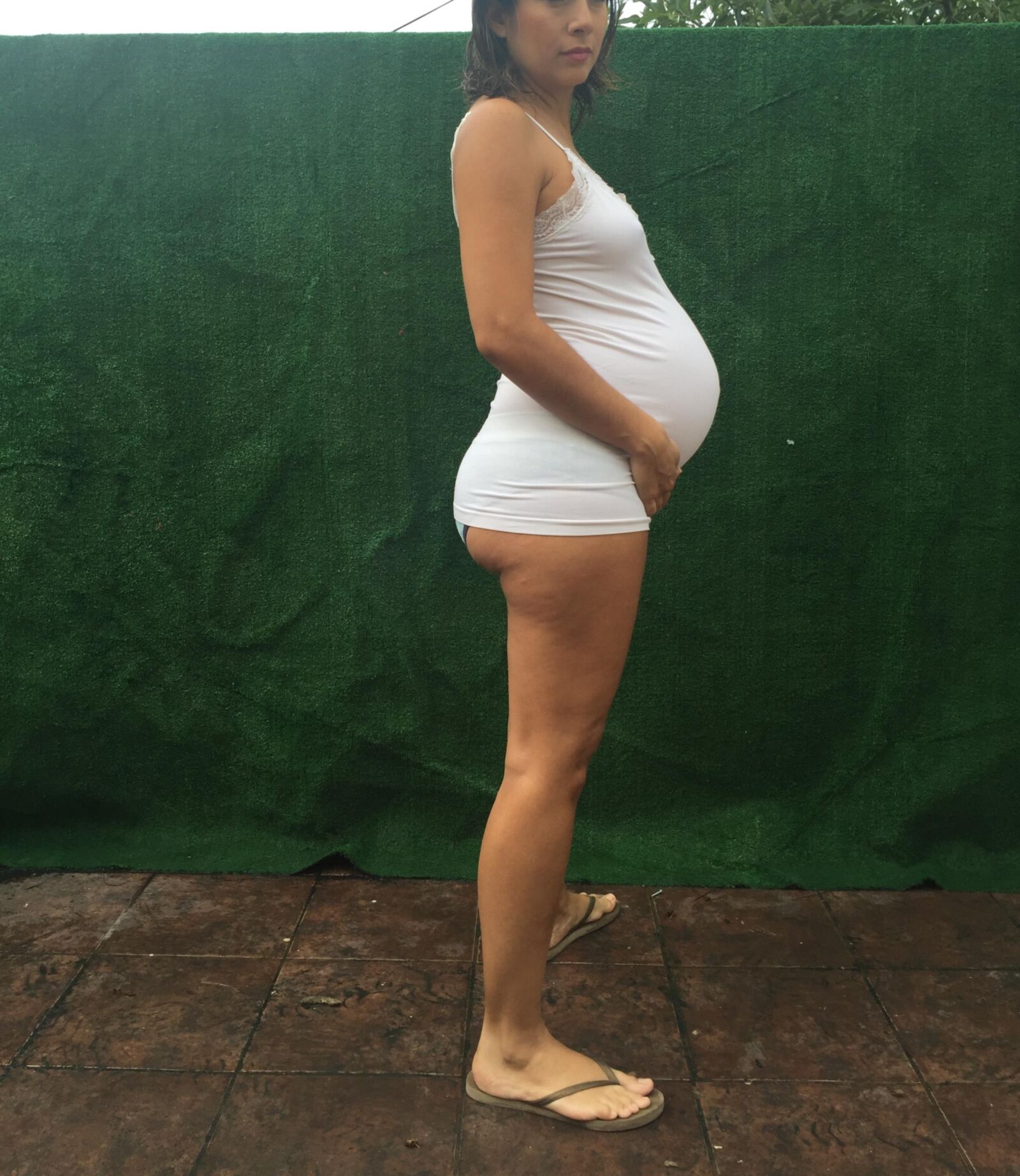 pregnant mix 33