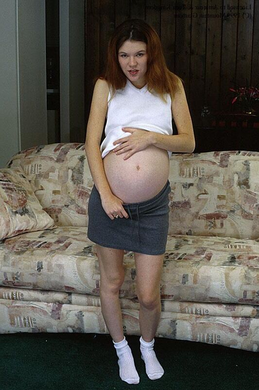 Melissa Ashley Pregnant Pics