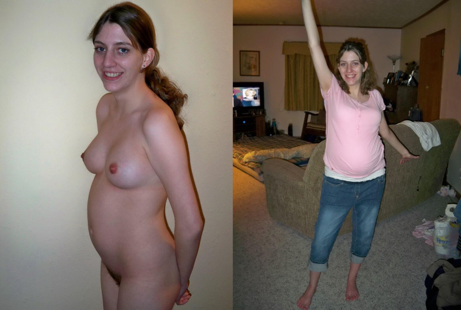 Pregnant Women #89 (stitched)