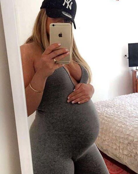 pregnant mix 33