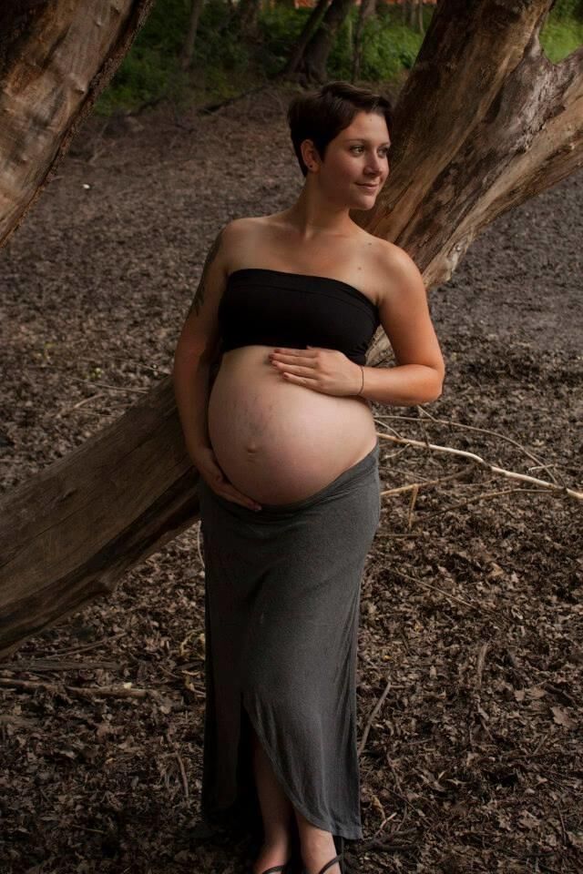 Sexy Pregger 2