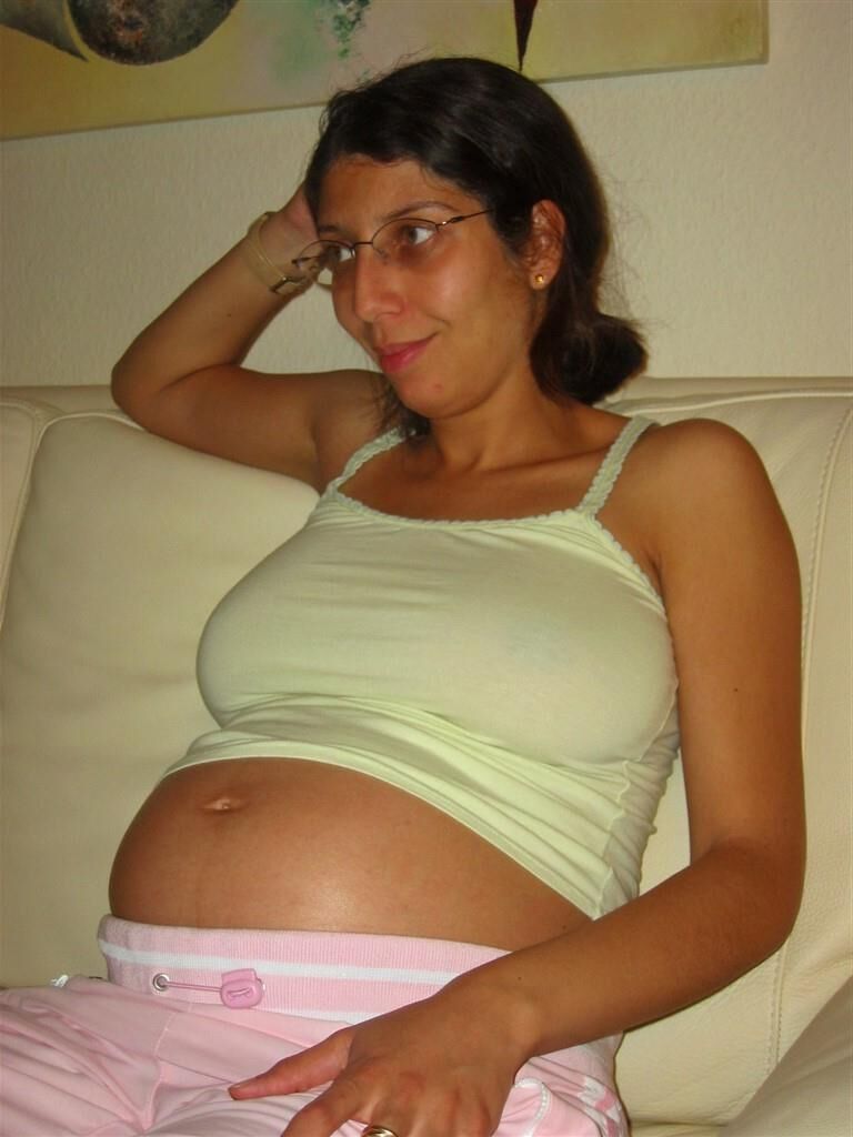 Ama 21 - Soraya pregnant 