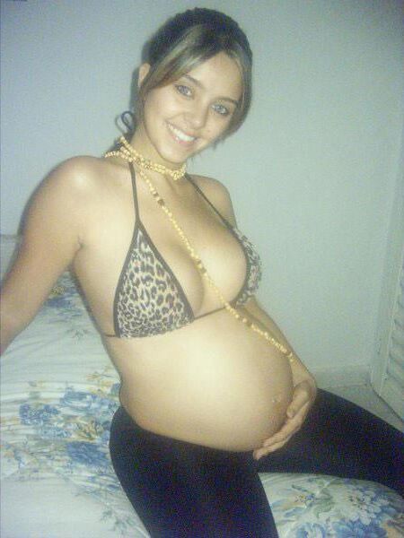 Sexiest Pregnant Women