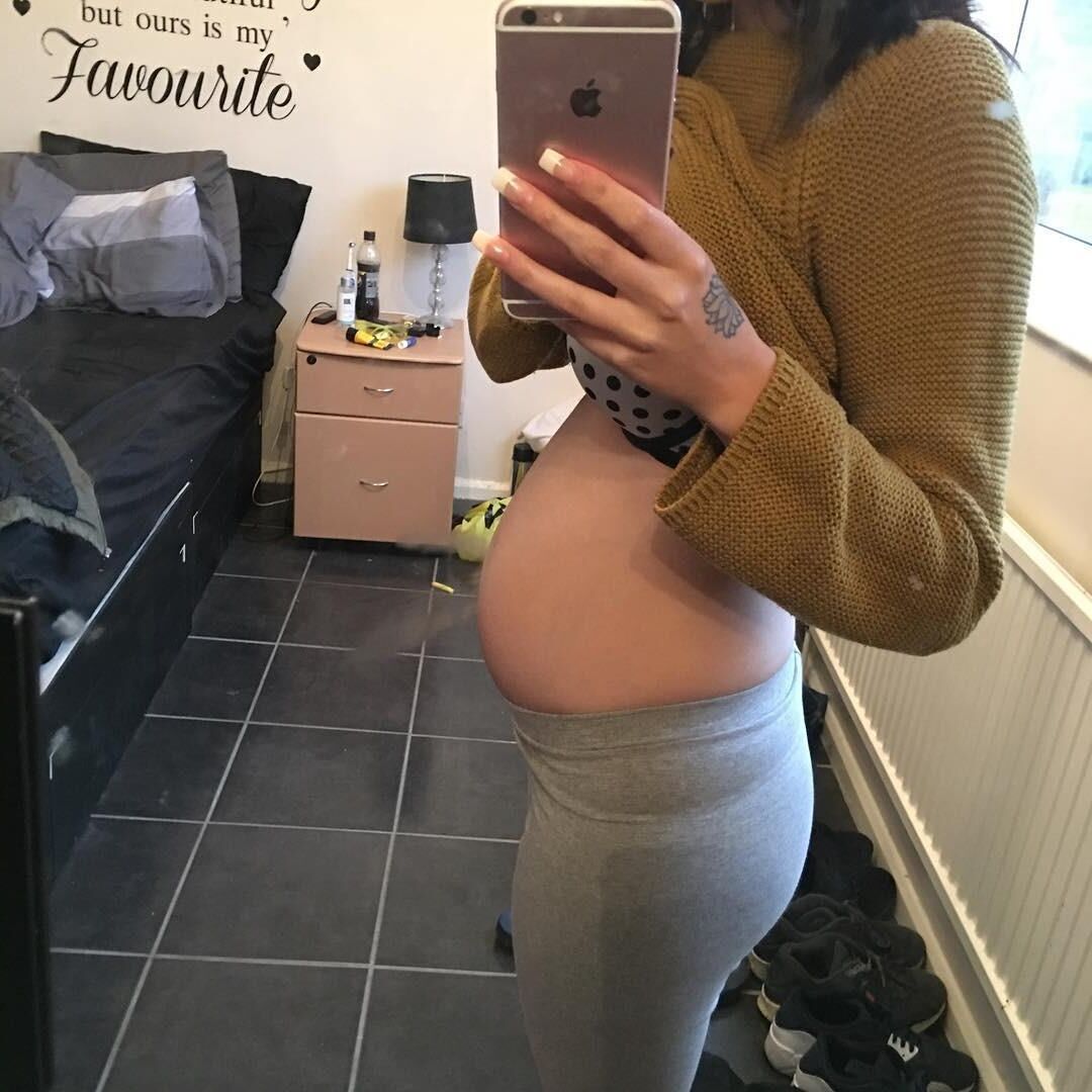 Pregnant