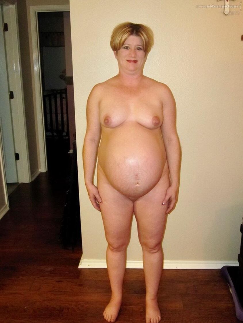 mature pregnant 2