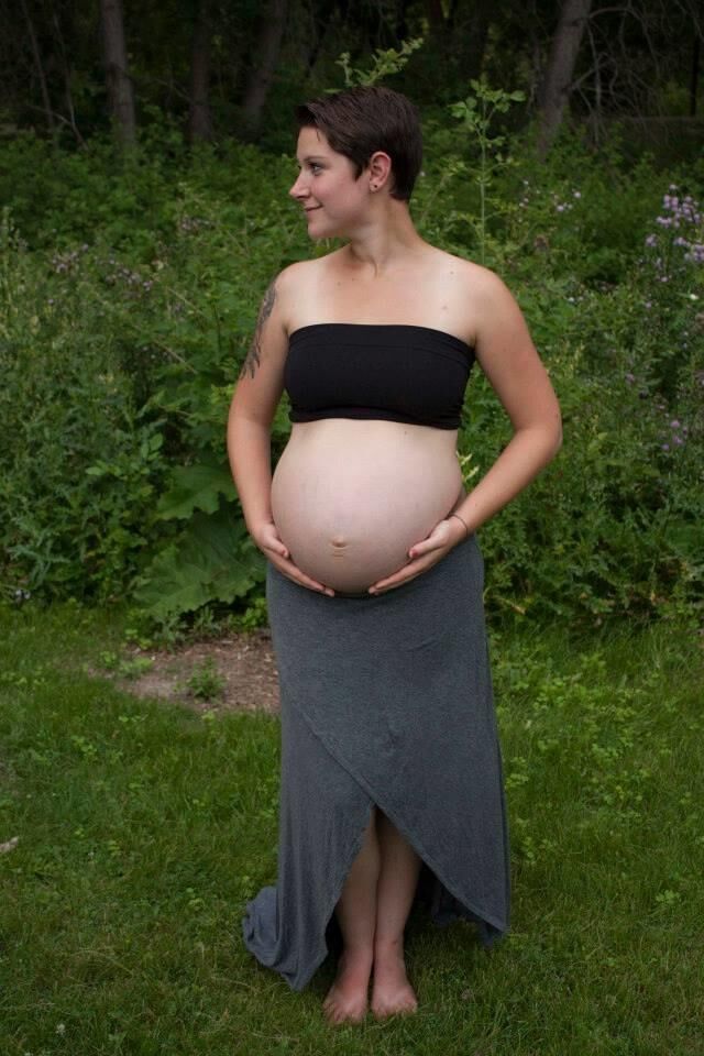 Sexy Pregger 2