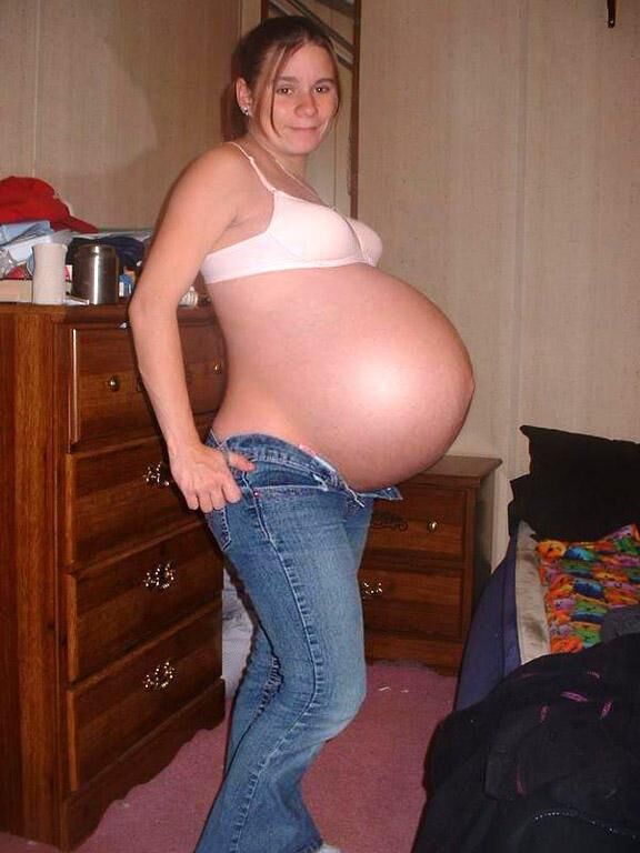 pregnant