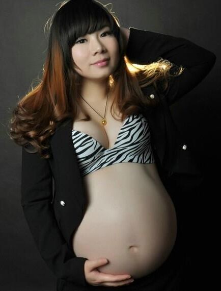 Preggo Asian Collection