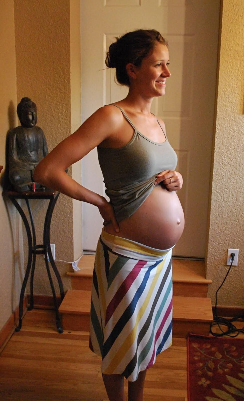 Pregnant stunners 22