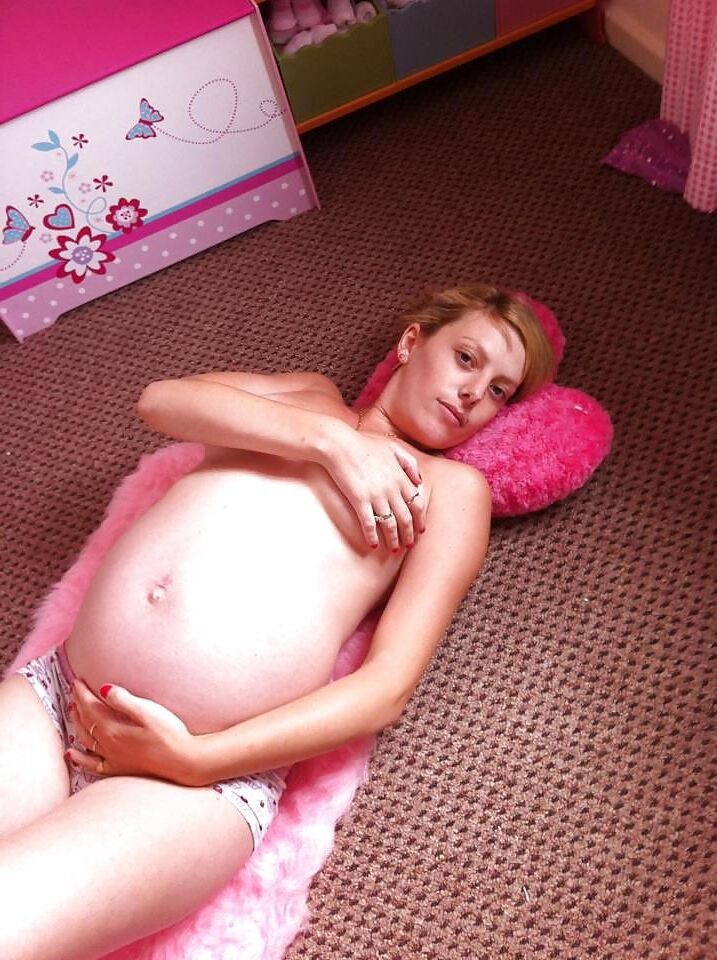 pregnant chav