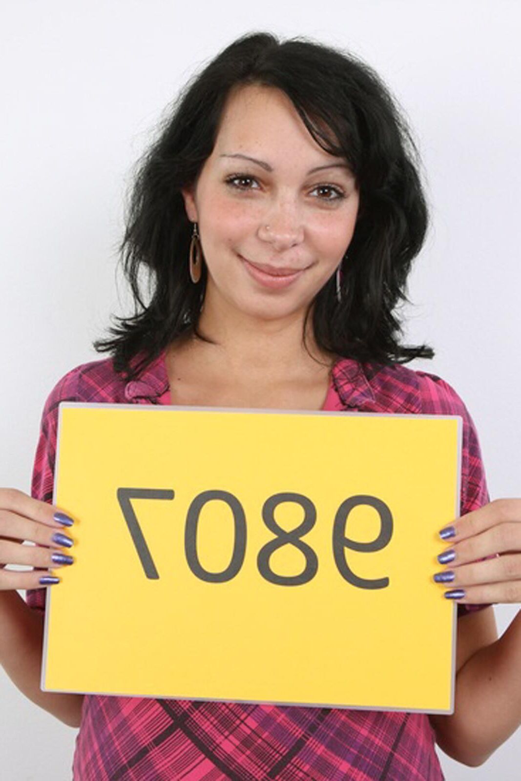 Modelo Czechcasting e0019-9807 Barbora