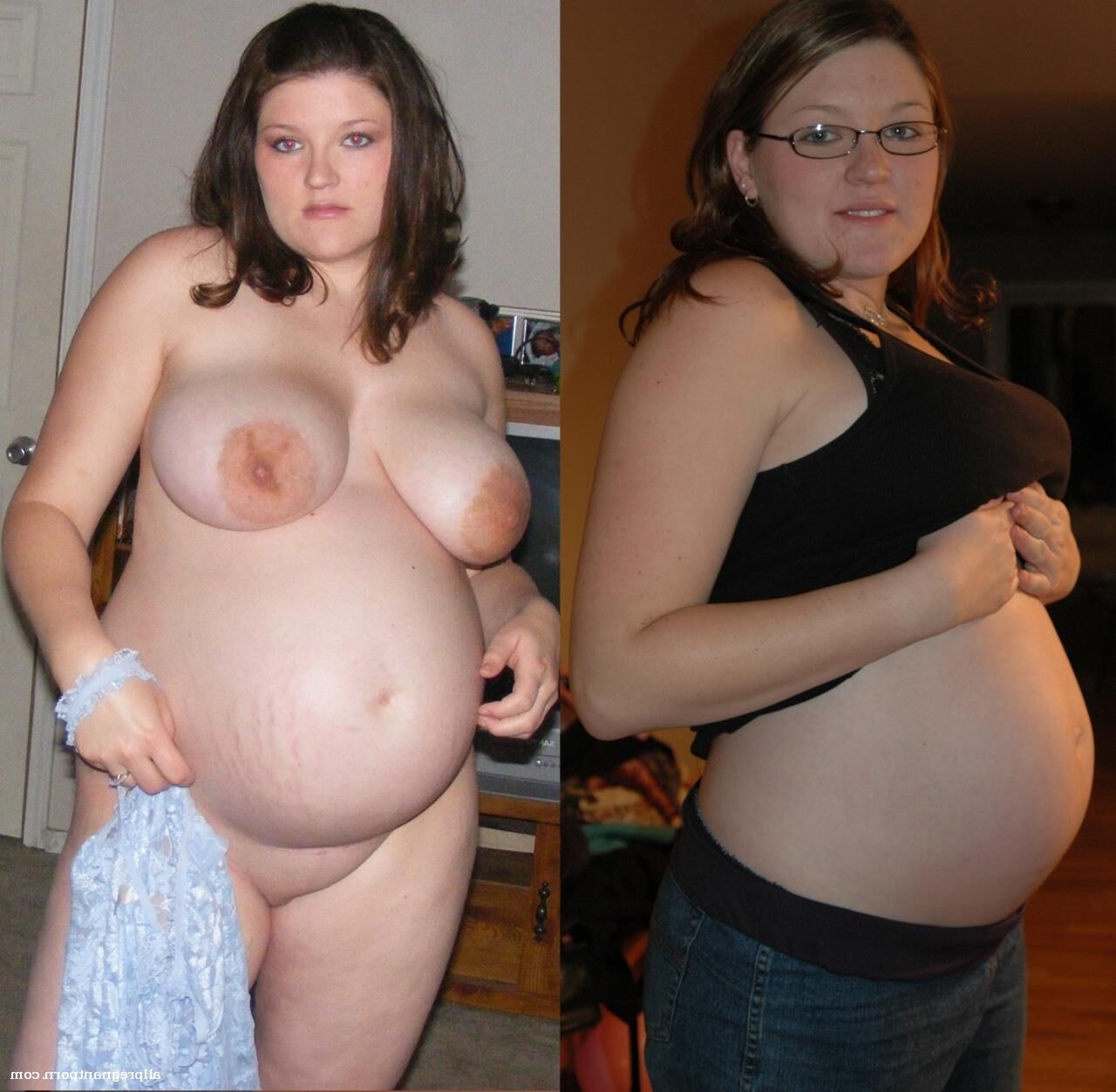 Pregnant Amateurs