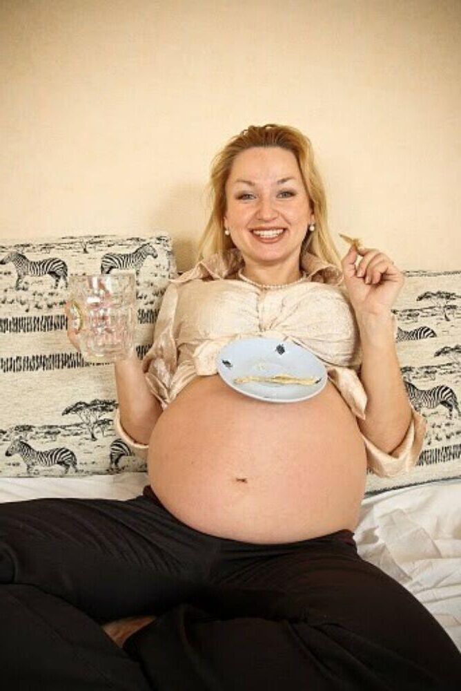 pregnant mix 54