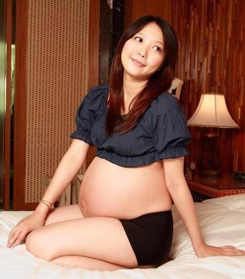 Preggo Asian Collection