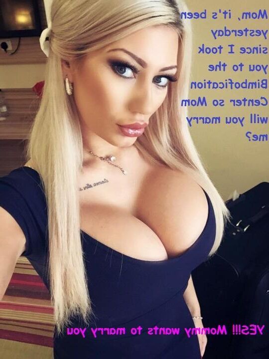 Mamá bimbo 2