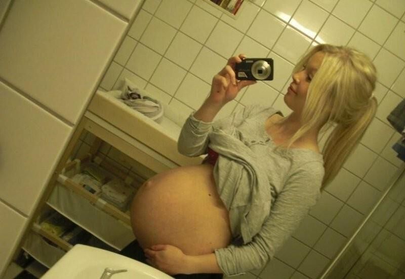 pregnant, 