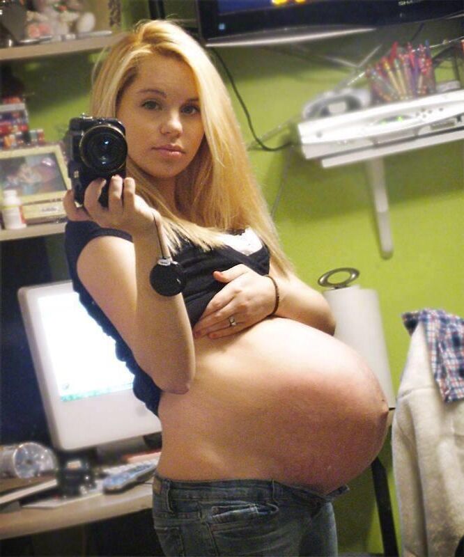 pregnant mix 35