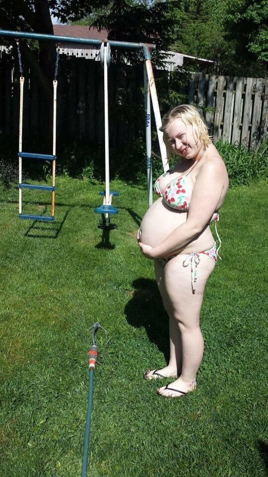 Je pense que j'ai mis Ashleigh enceinte. Commentez !!!