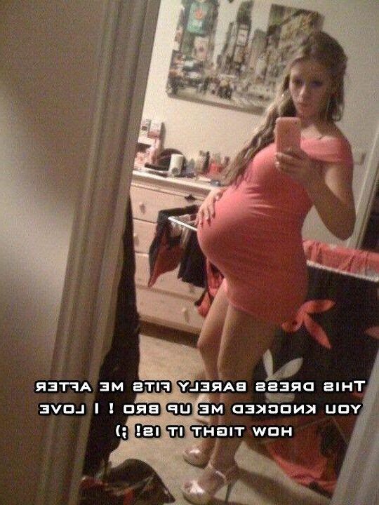 pregnant teen