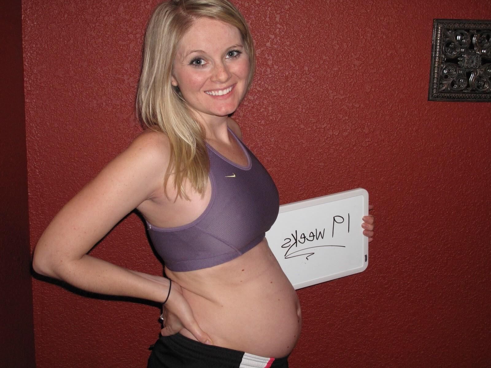 Pregnant stunners 22