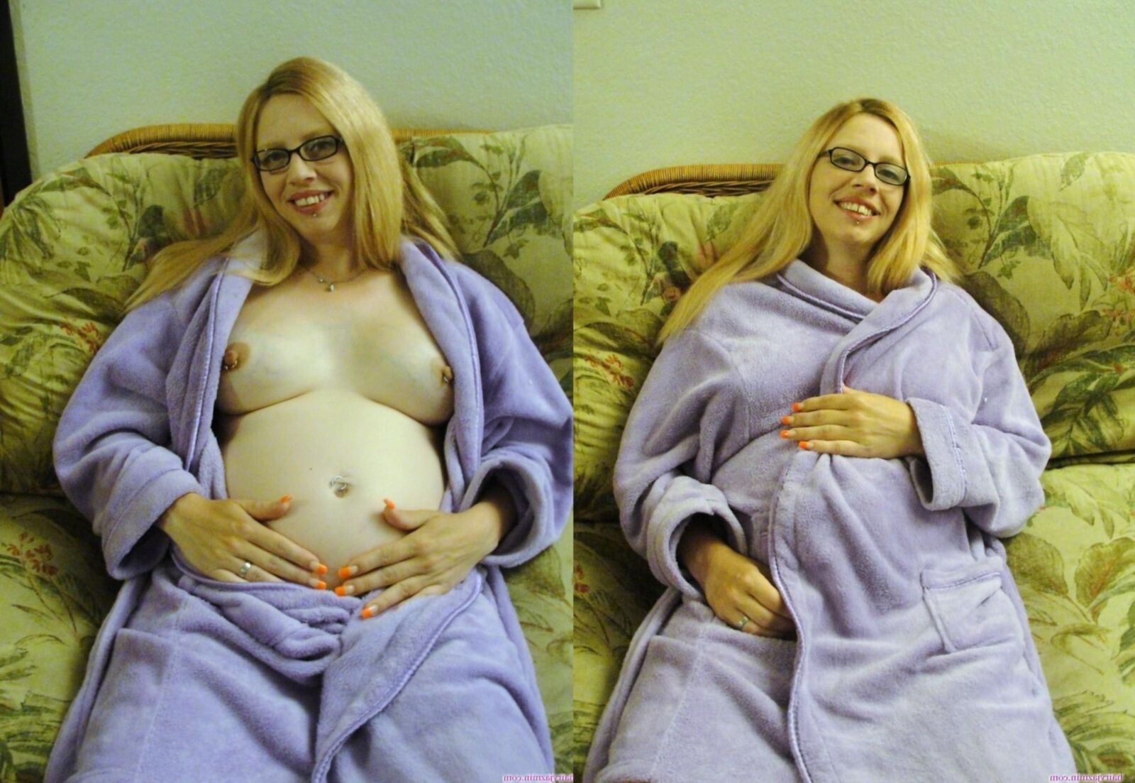 Pregnant Women #84 (stitched)