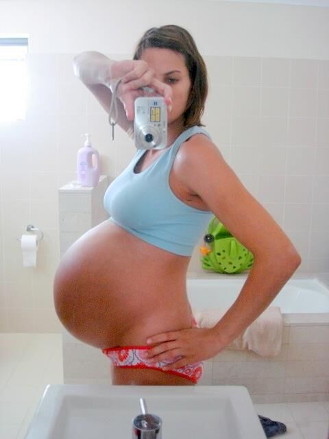 pregnant mix 34