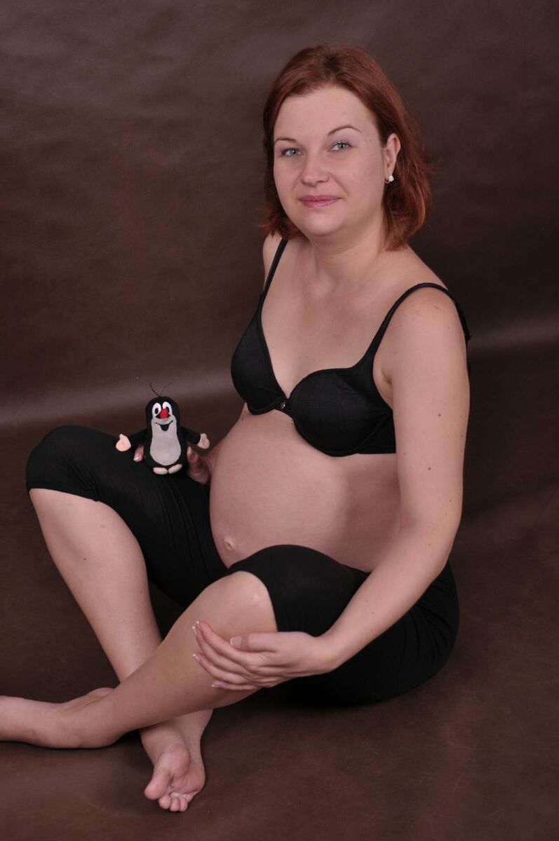 Pregnant Slut Janice