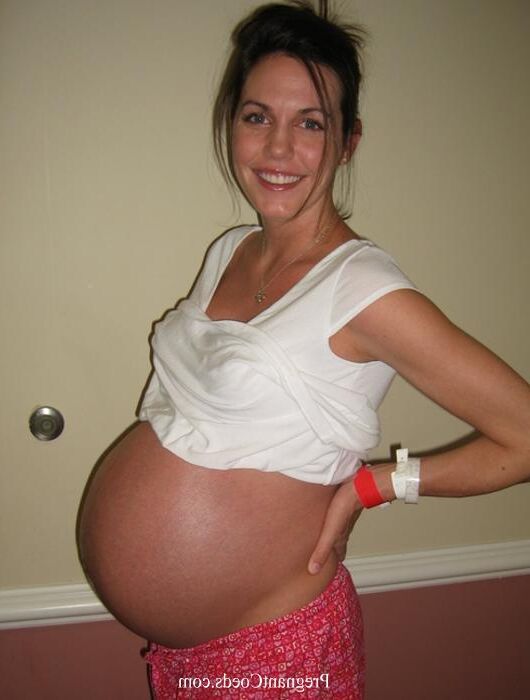 Sexiest Pregnant Women